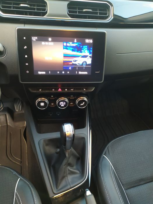 Машина Renault Arkana 1.3 2021