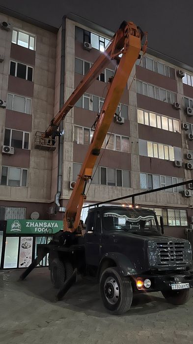 АГП (Автовышка) жалға беріледі 22м