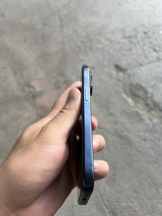 Iphone 15 pro 256 2 sim