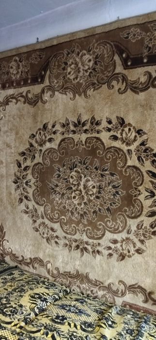 Продам ковер натуральный