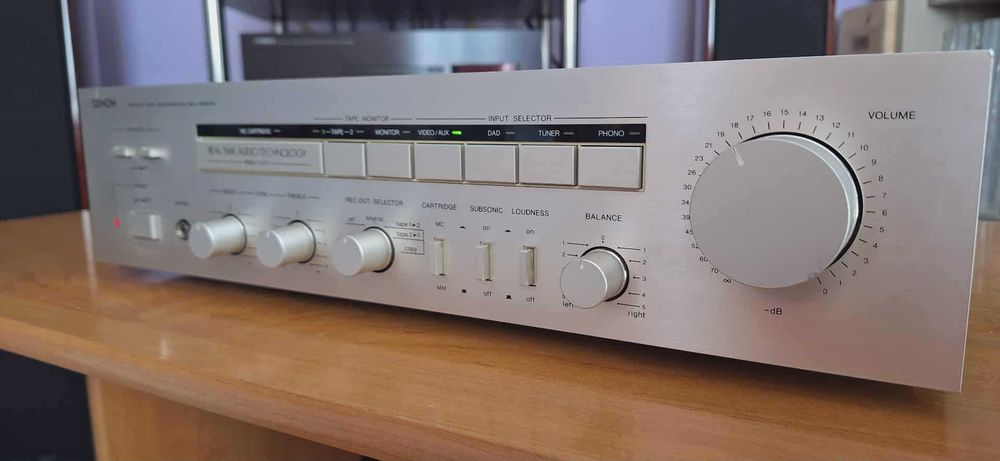 Amplificator Denon PMA-737