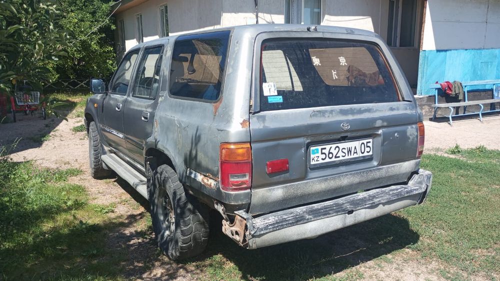 Toyota 4runner 1994