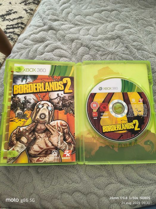 Joc XBox Borderlands 2