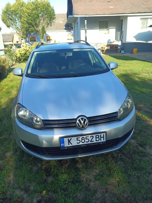 Volkswagen Golf 6