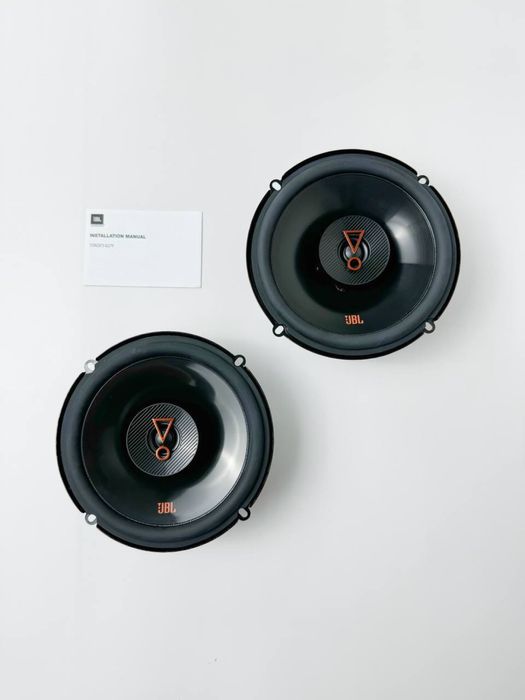 JBL Stage3 627F 2-полосная коаксиальная акустика