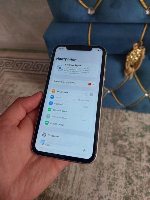 Iphone 11 128gb белый