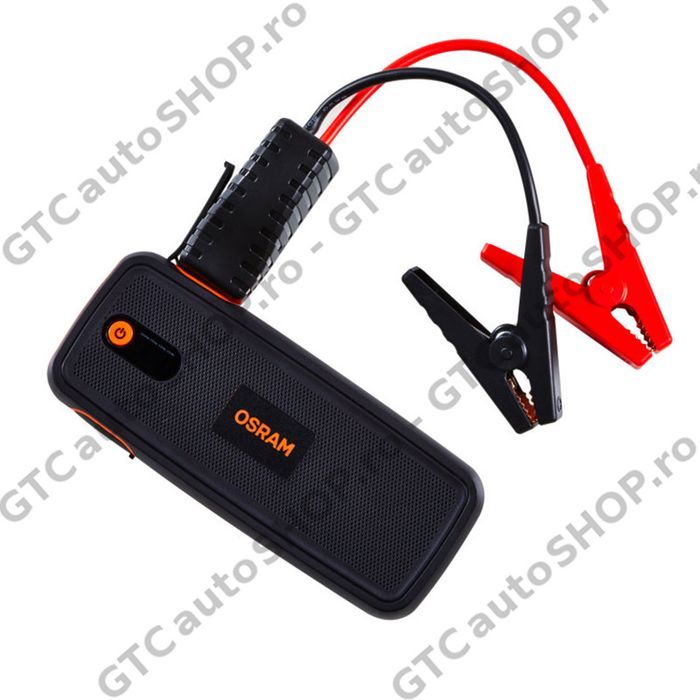 robot pornire / acumulator extern osram batterystart 400