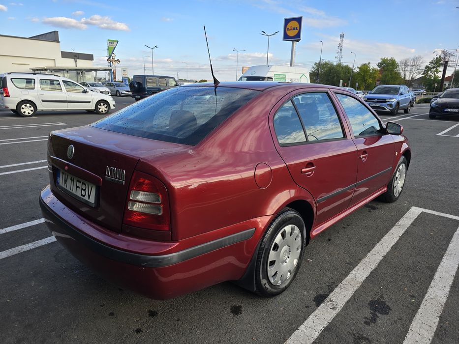 Skoda Octavia 1, an  2005,  1.9 TDI
