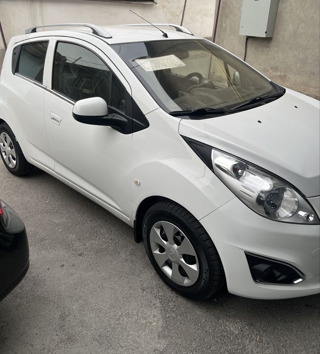 spark sotladi 2015 A/T