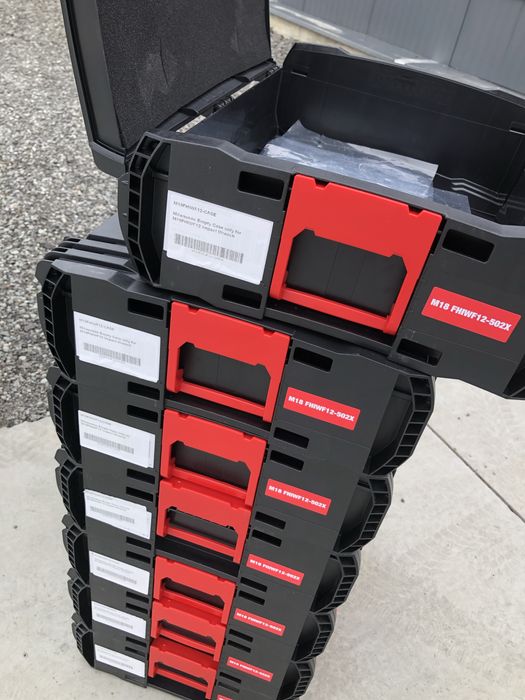 Cutie valiza transport Milwaukee FUEL 4932453386