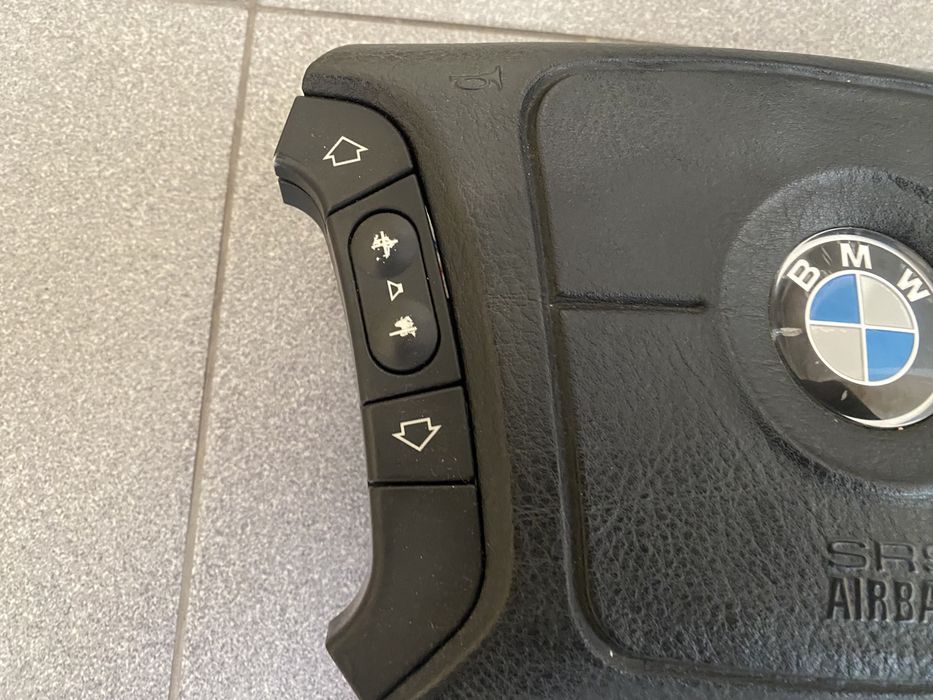 Подушка безопастности BMW e39 Airbag