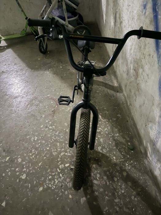 Продам велосипед трюковый