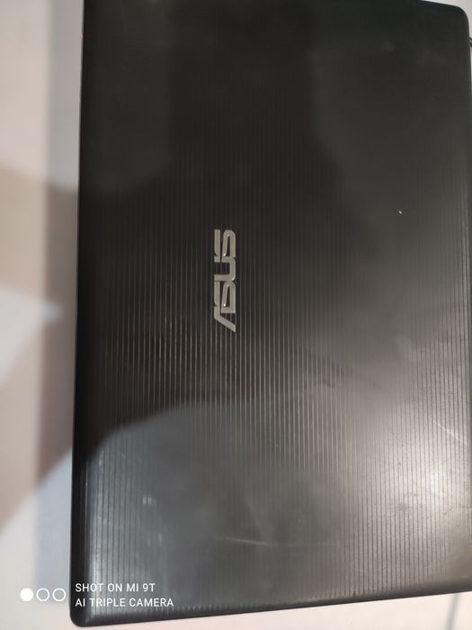 Продам ноутбук ASUS