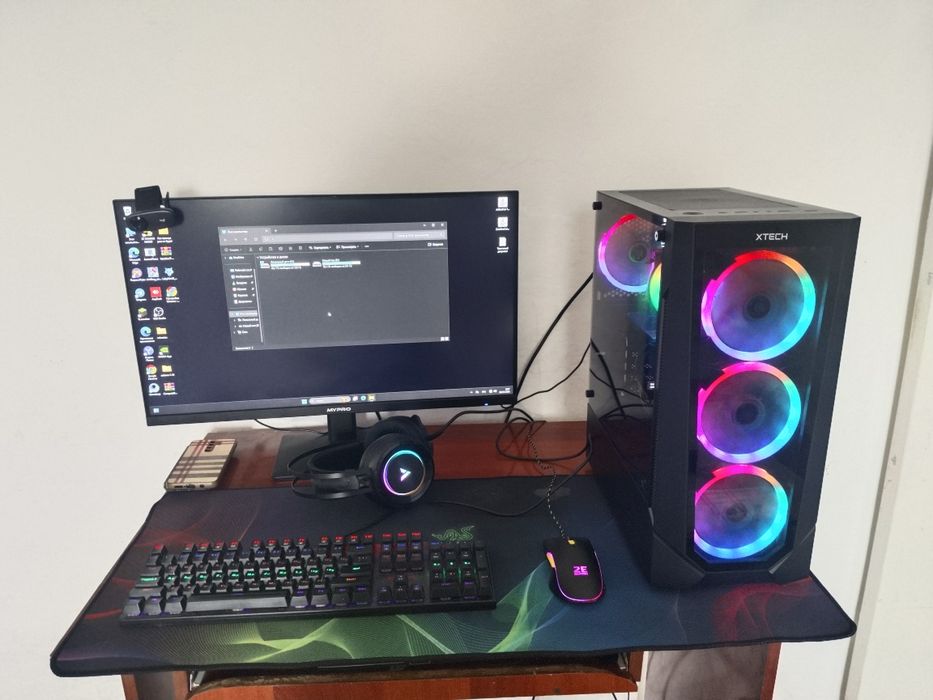 Игравой компьютер сатылады