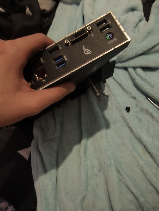 Placa de Baza B360-H Gaming socket 1151