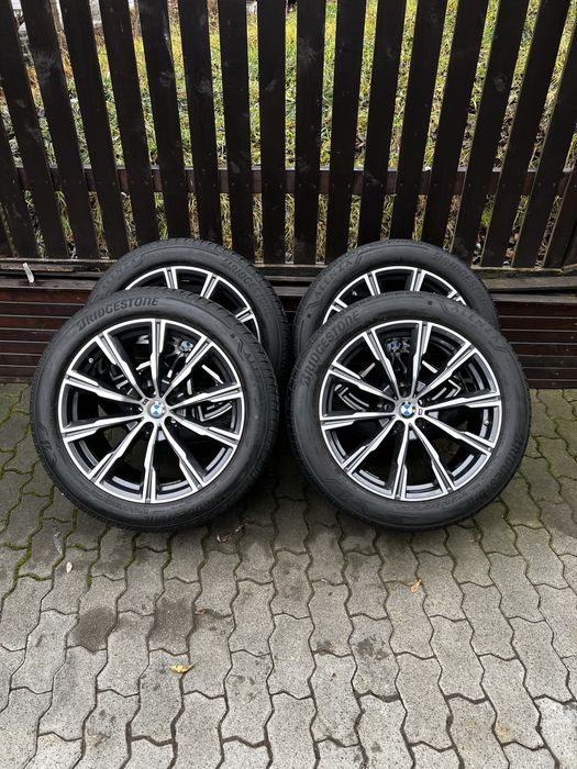 Jante BMW X5 M740 R20
