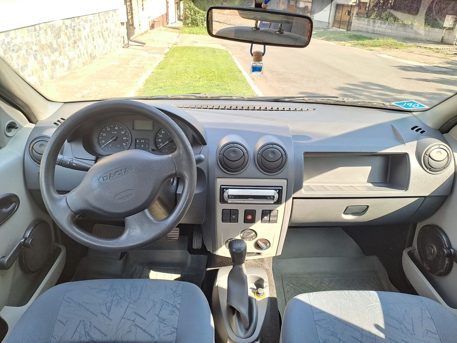 Dacia Logan 1.4mpi benzina+GPL