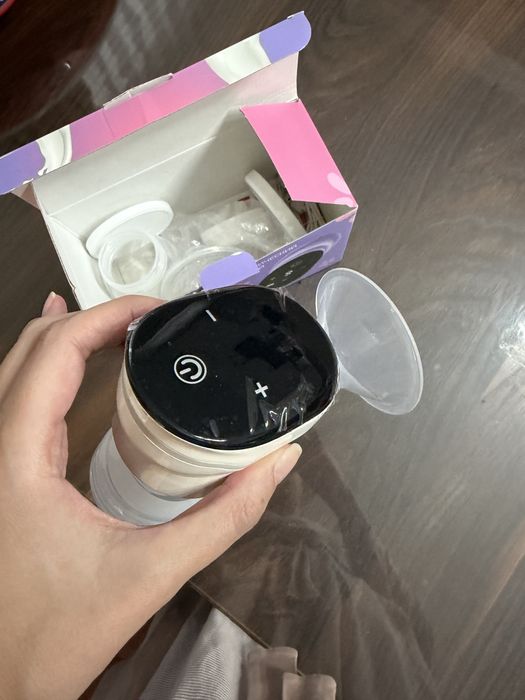 Молокоотсос новый продам