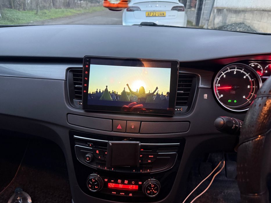 Peugeot 508 2.0 HDI  163hp комби