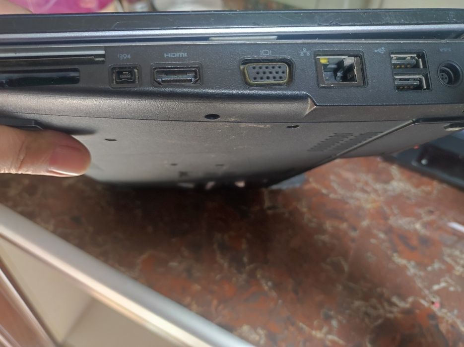 Нодбук Dell  не работает можно подчинить