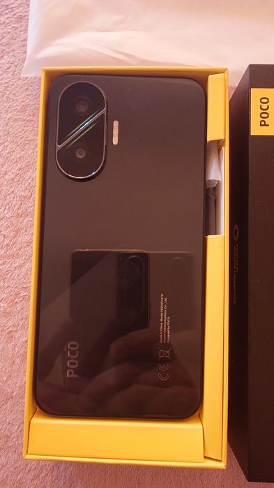 Xiaomi poco f7 impecabil