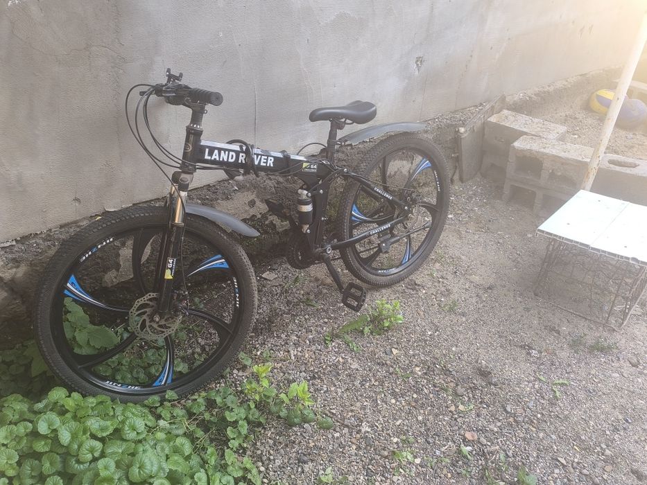 Велосипед подрастковый и детский