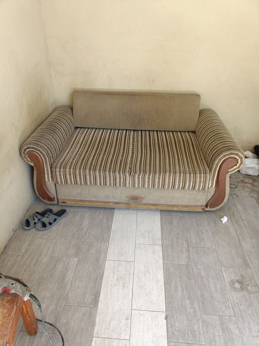 Кресло-софа раскладная