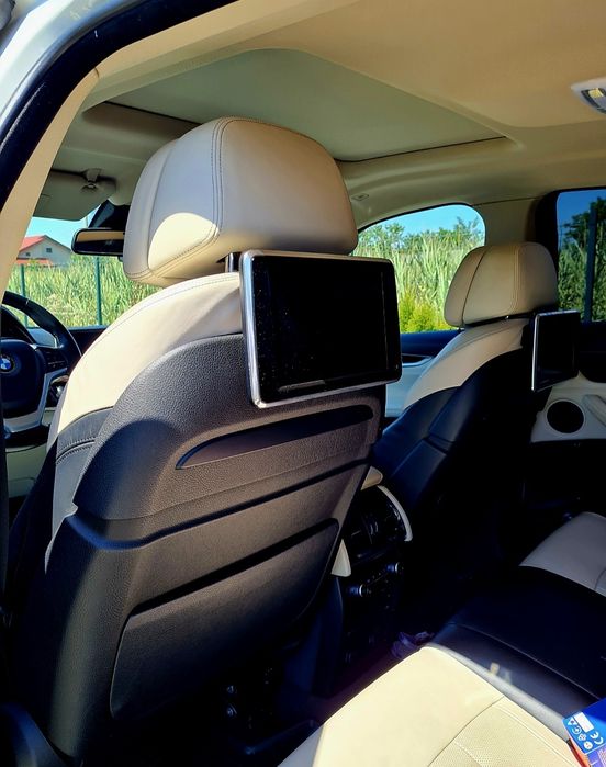 Vând Bmw x6 x-drive 4.0 diesel