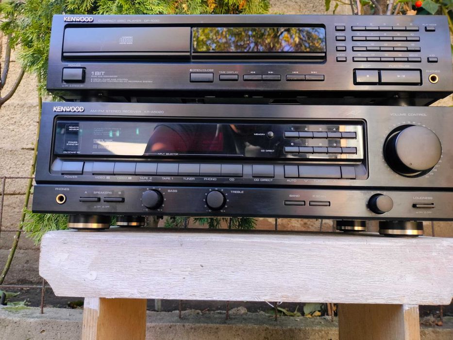 top de top kenwood pachet