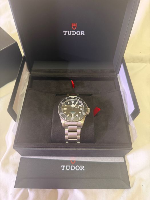 Tudor Pelagos Titanium 43mm