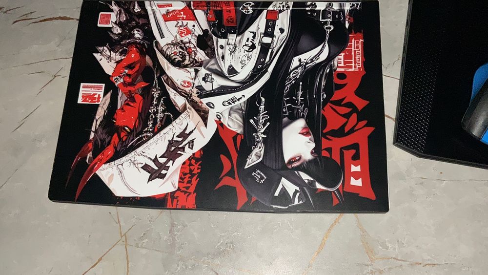 Игравой ноутбук MSI Katana  G65