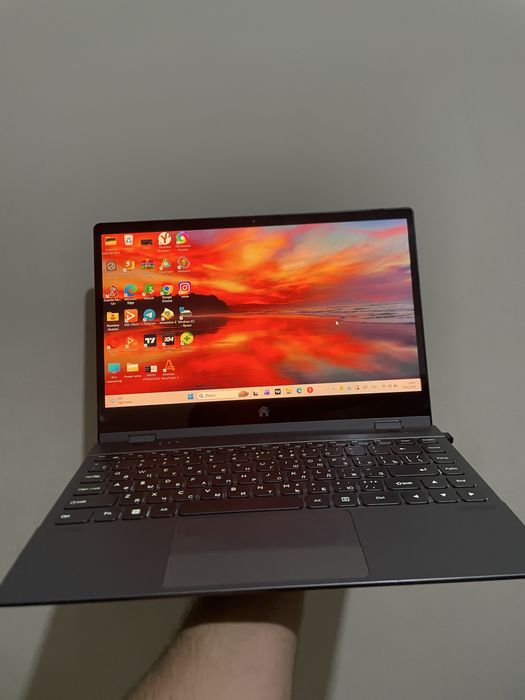 Notebook Nikear отлично состояние