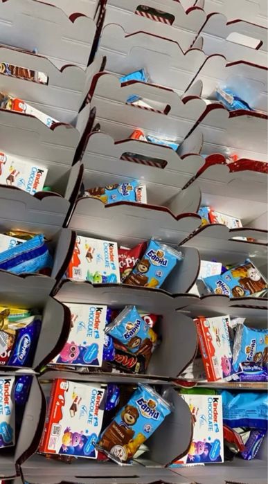 Новогодние подарки