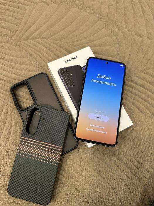 Продам Samsung Galaxy A36 5G 256 ГБ