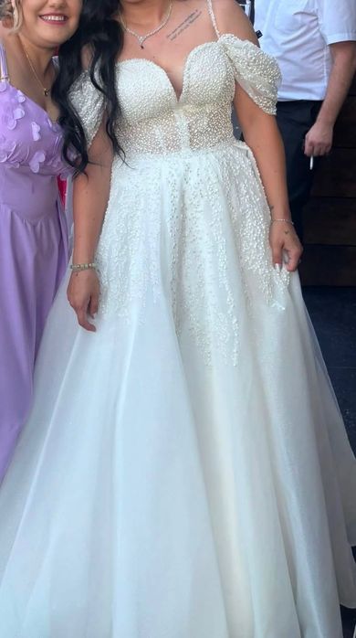Rochie Mireasă S/M