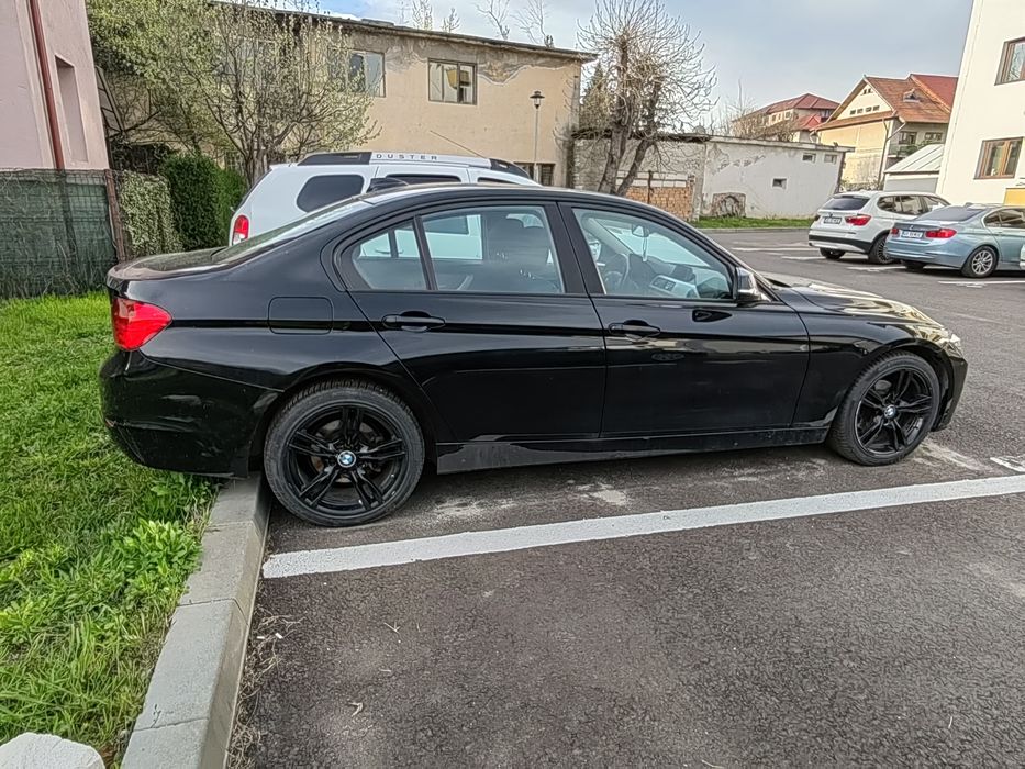Bmw seria 3(318d)