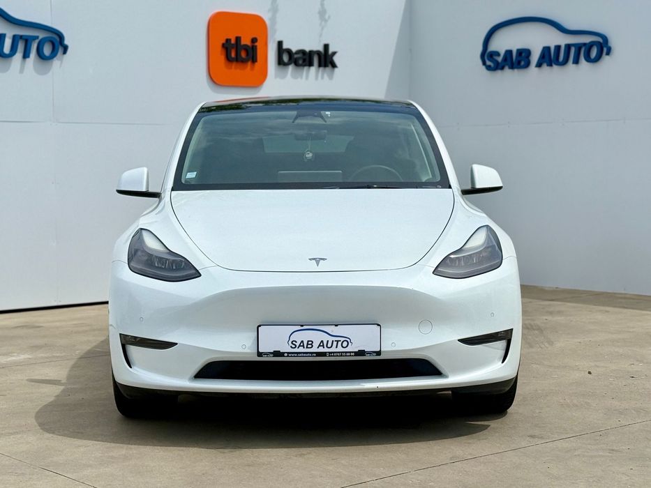 Tesla Model Y SOH 90%