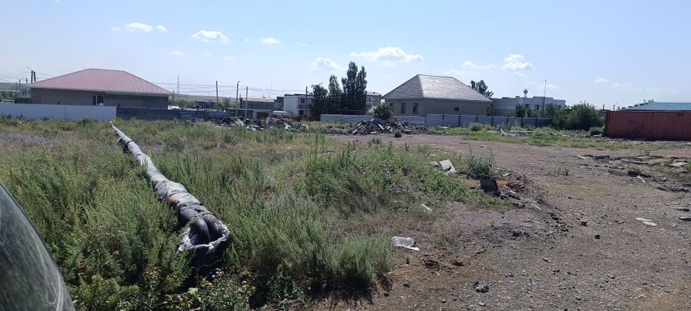 Продам земельный участок.9а микрорайон