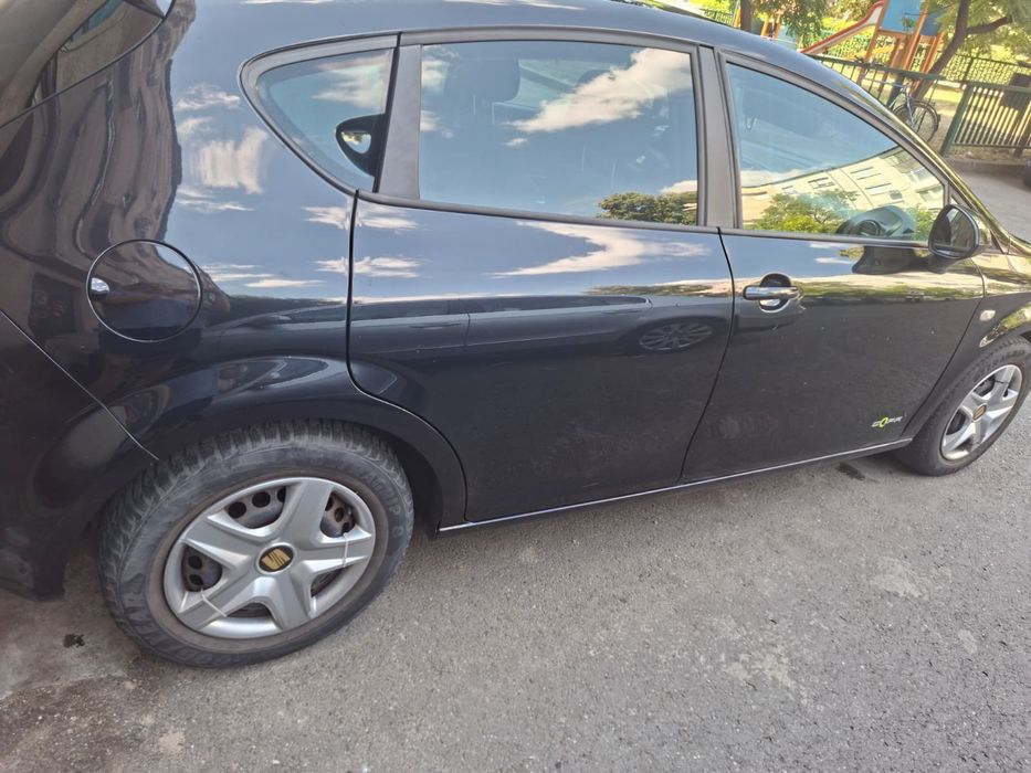 Seat Leon model Copa