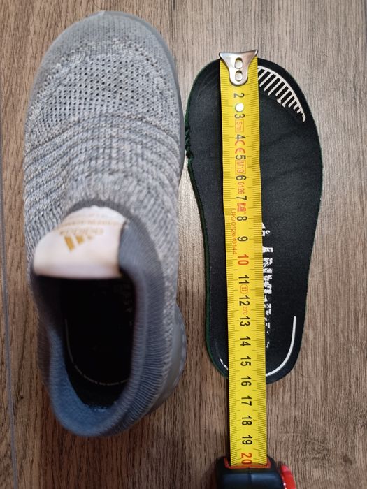 Adidas / British Knights 3 чифта номера 25/25 / 25.5 детски обувки/маратонки