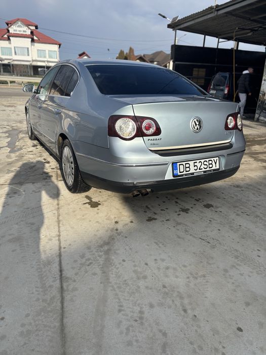 Passat B6 2.0 TDI