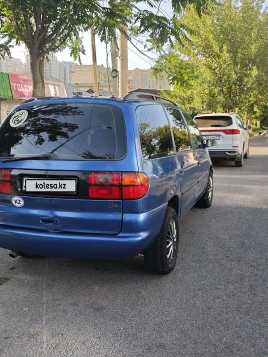 Volkswagen Sharan