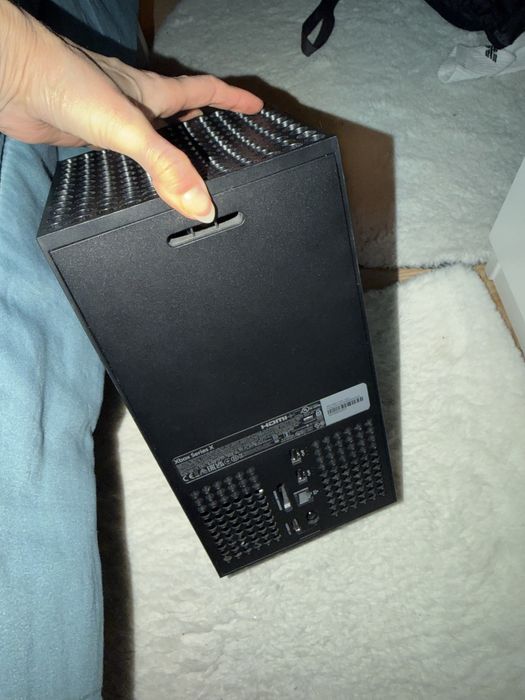 Xbox series  x 1 TB ssd