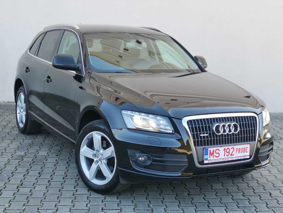AUDI Q5 2012 — imagine 2