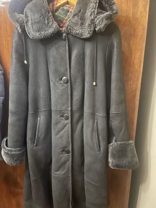 Дубленка женская