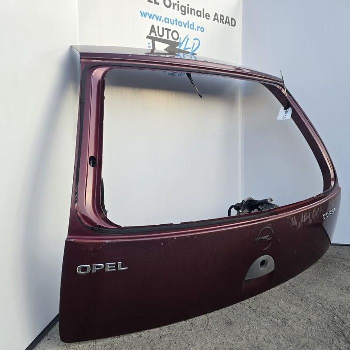 Haion fara luneta Opel Corsa C