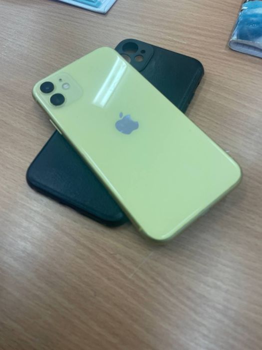 IPhone 11 128Gb 120000тг