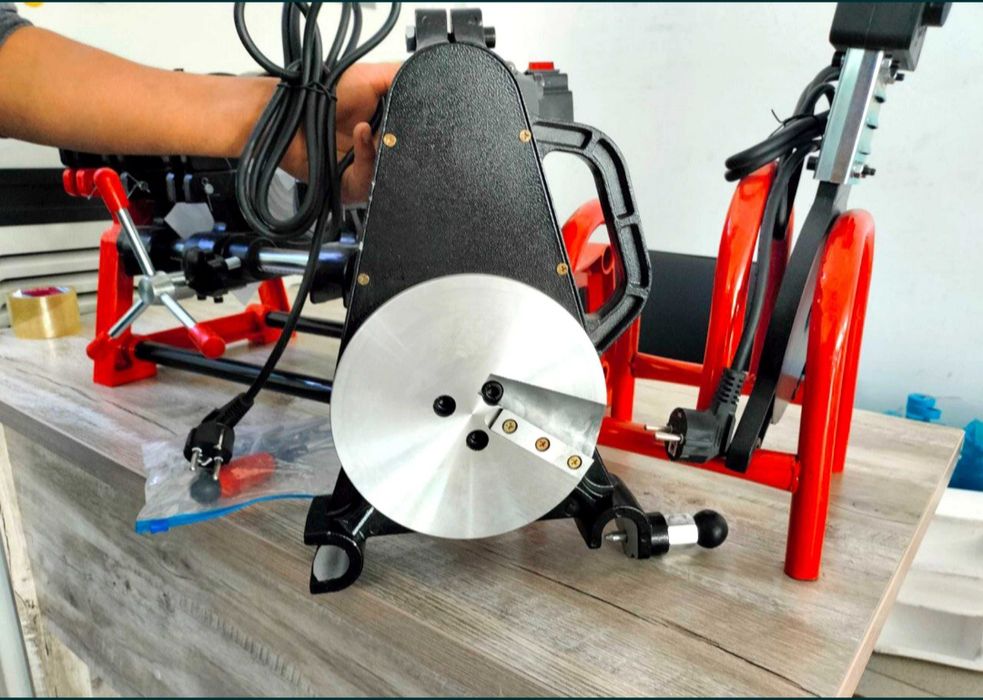 Пайка аппарат для ПЭ труб 63/160 (Утюг, дазмол, пайка) в Бухаре