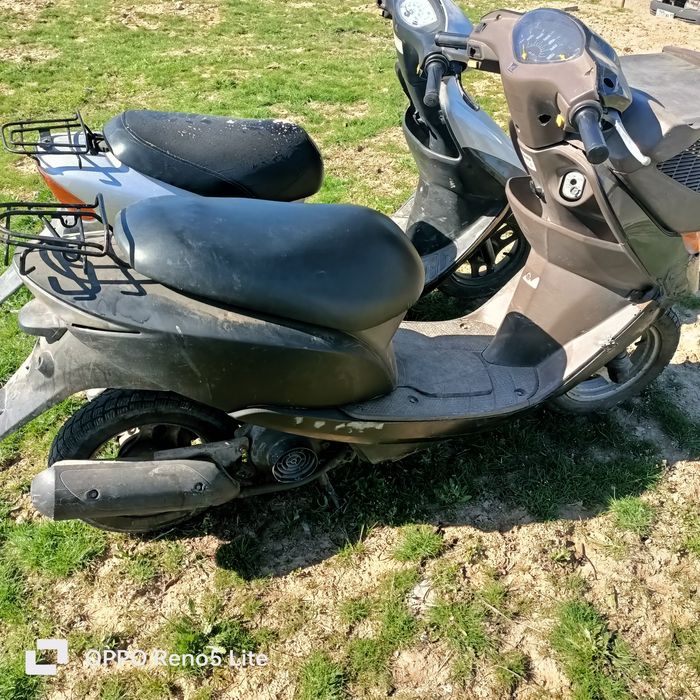 Скутеры хонда дио