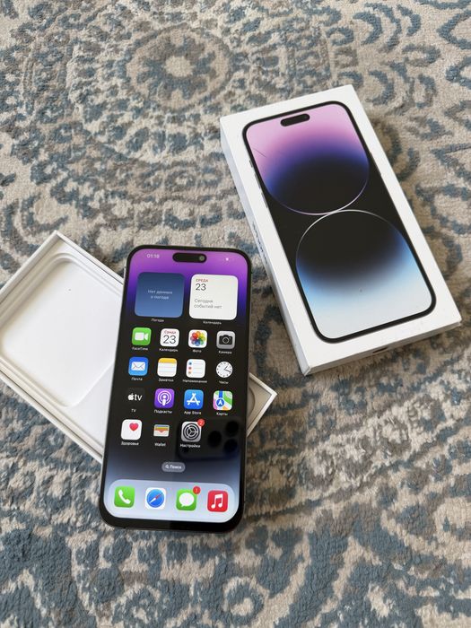 Iphone 14 pro max 256gb / Айфон 14 про макс 256гб